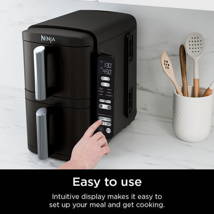 Ninja DoubleStack2 Basket Air Fryer