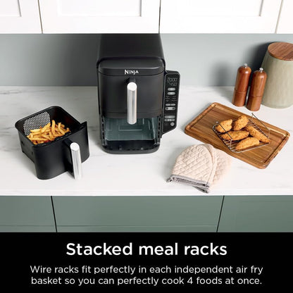 Ninja DoubleStack2 Basket Air Fryer