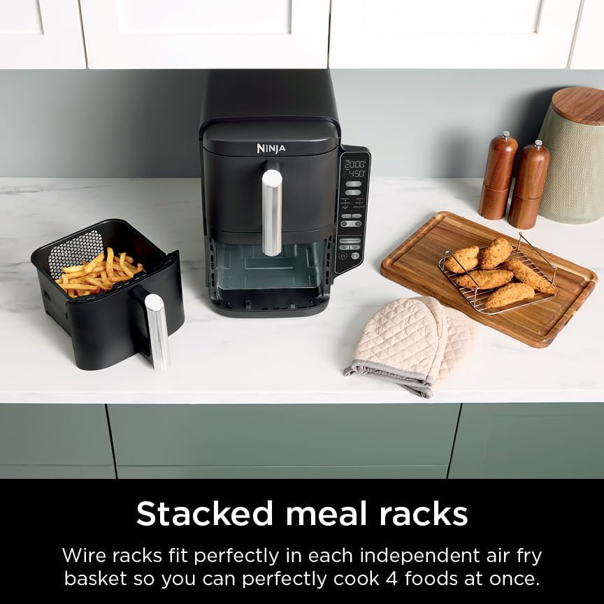 Ninja DoubleStack2 Basket Air Fryer