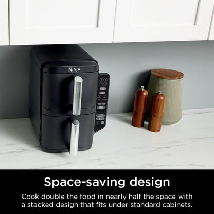 Ninja DoubleStack2 Basket Air Fryer