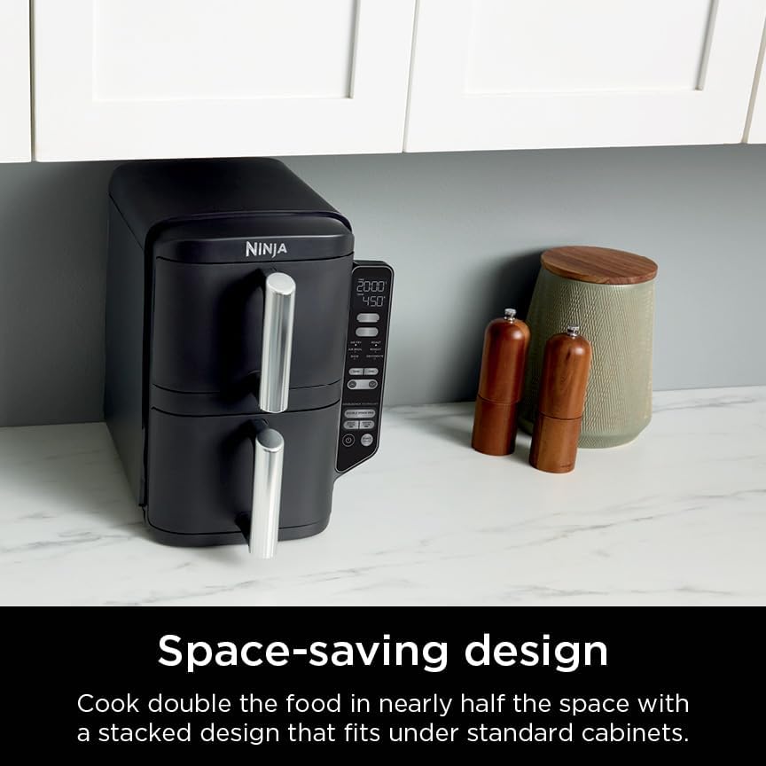 Ninja DoubleStack2 Basket Air Fryer