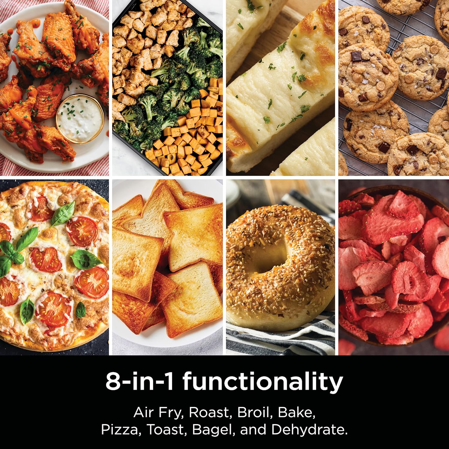 Ninja Flip Toaster Oven & Air Fryer