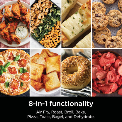 Ninja Flip Toaster Oven & Air Fryer