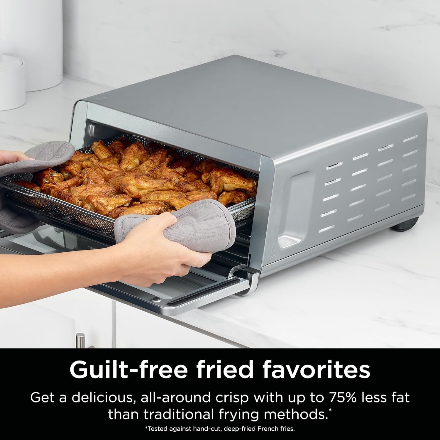 Ninja Flip Toaster Oven & Air Fryer
