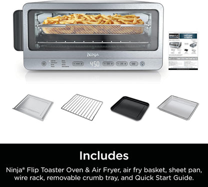 Ninja Flip Toaster Oven & Air Fryer