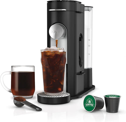 Ninja Pods & Grounds Coffee Maker