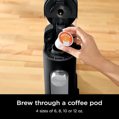 Ninja Pods & Grounds Coffee Maker