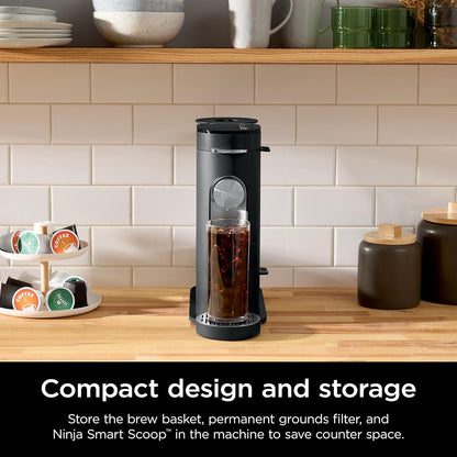 Ninja Pods & Grounds Coffee Maker