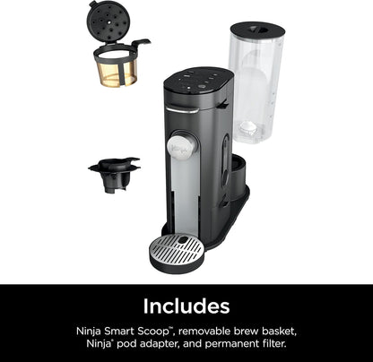 Ninja Pods & Grounds Coffee Maker