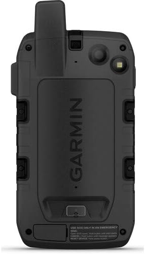 Garmin Montana 750i- GPS portable robuste