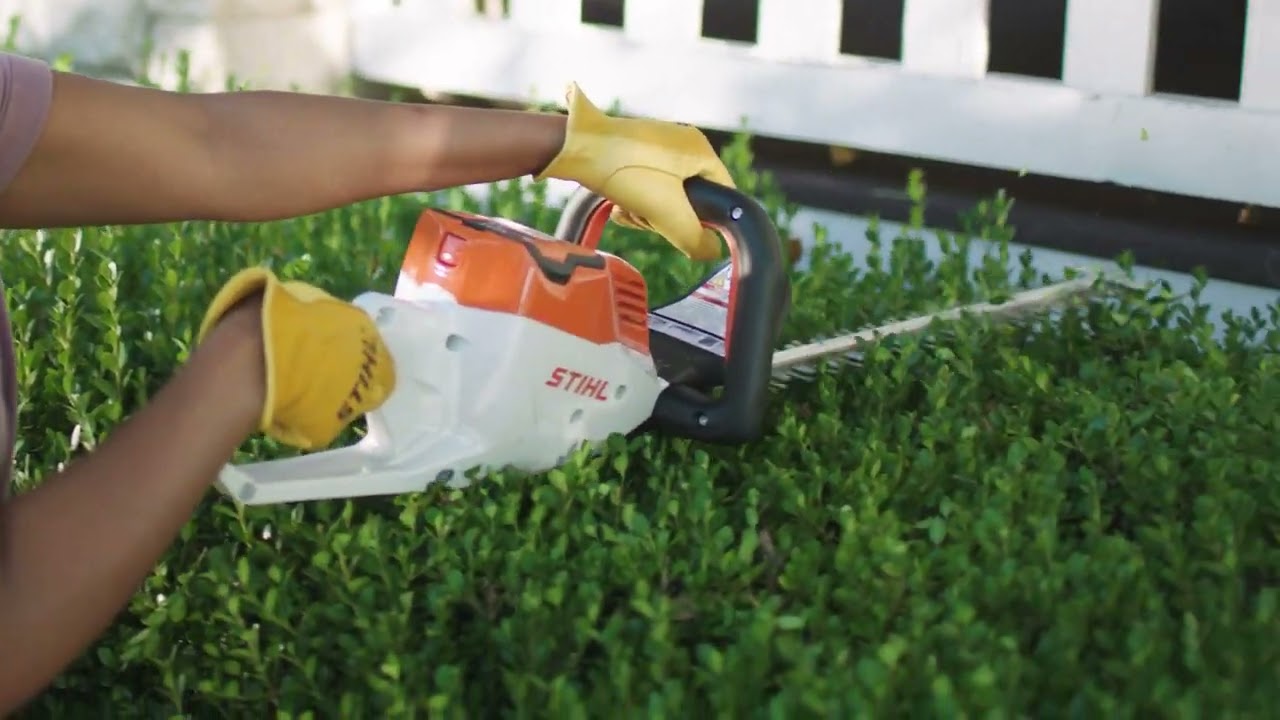Stihl HSA 50 Hedge Trimmer 20" Kit