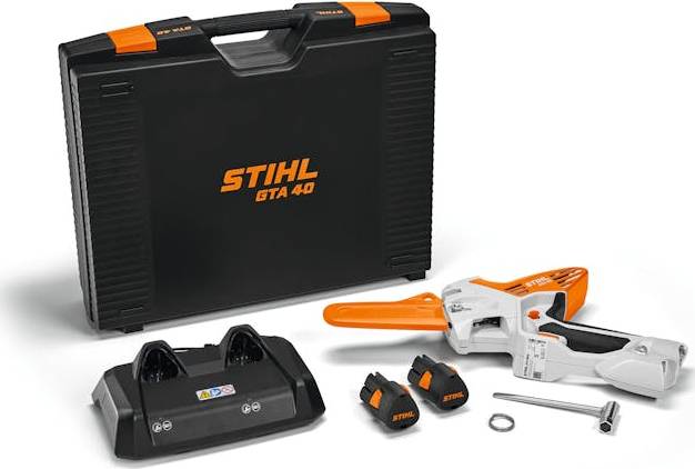 Stihl GTA 40 Pruning Saw 6" - Set