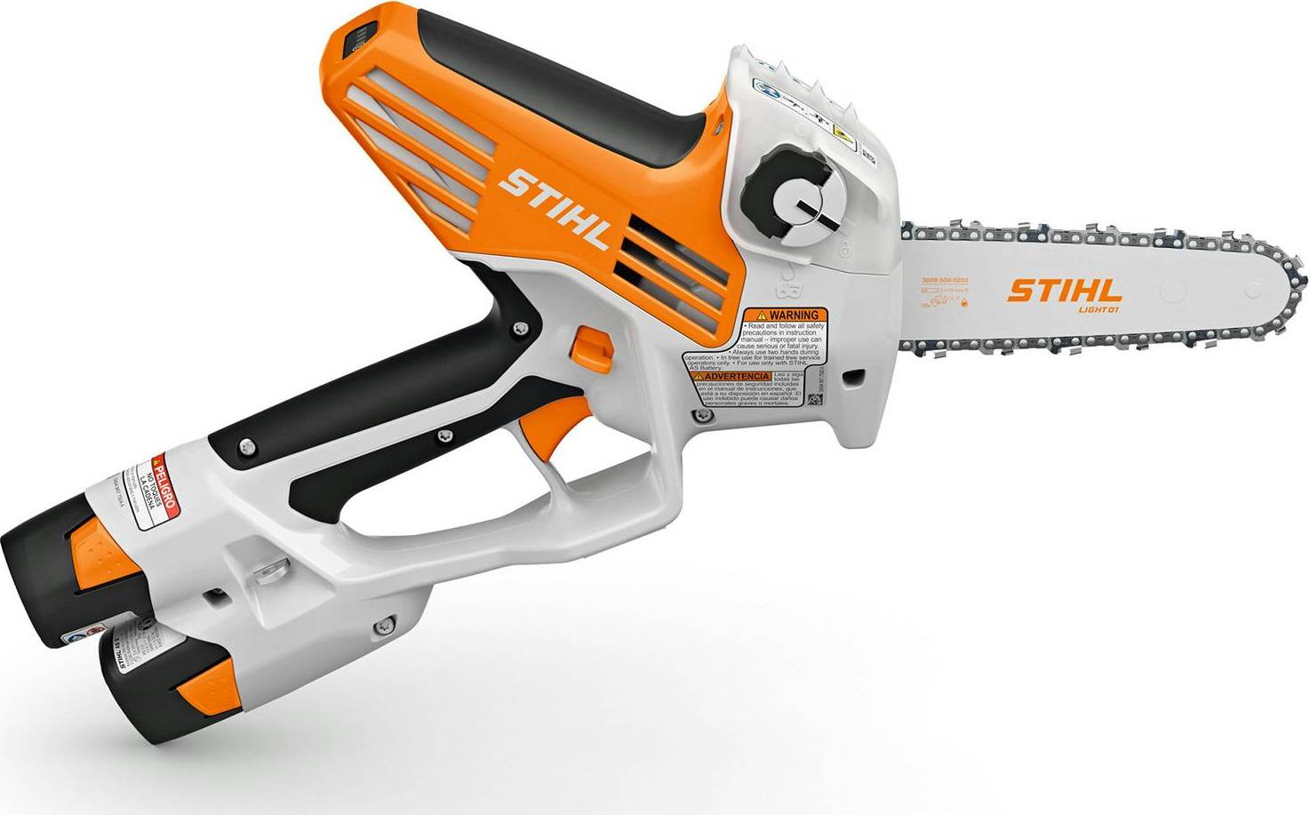 Stihl GTA 40 Pruning Saw 6" - Set