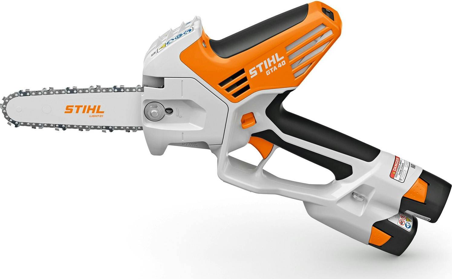 Stihl GTA 40 Pruning Saw 6" - Set