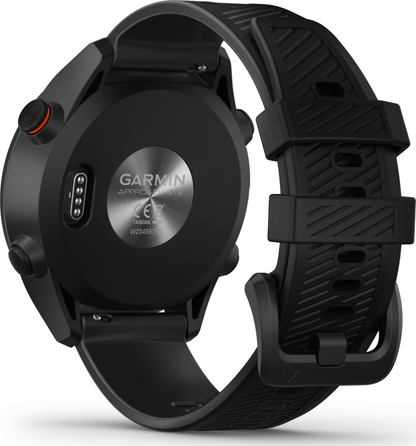 Garmin Approach s12 Smartwatch Black
