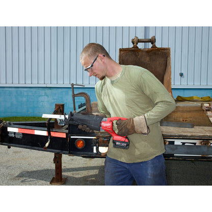 6" 10 TPI TORCH SAWZALL Lame pour métal épais - Pack de 10
