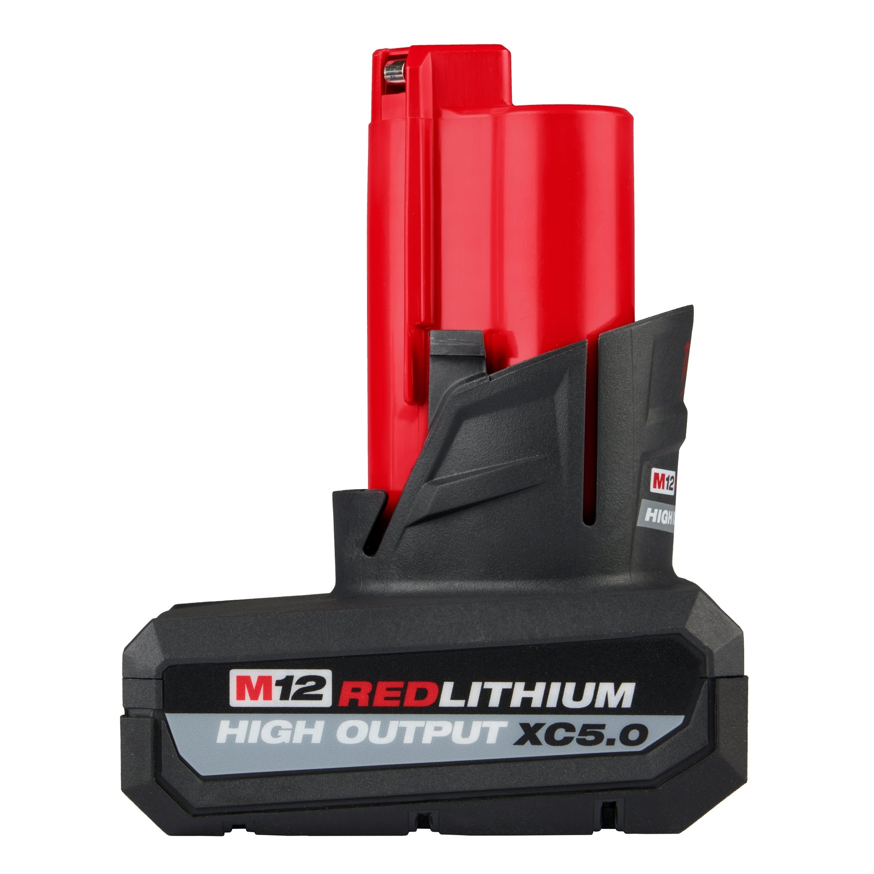 Milwaukee 12V Lithium-Ion High Output 5.0Ah Battery Pack