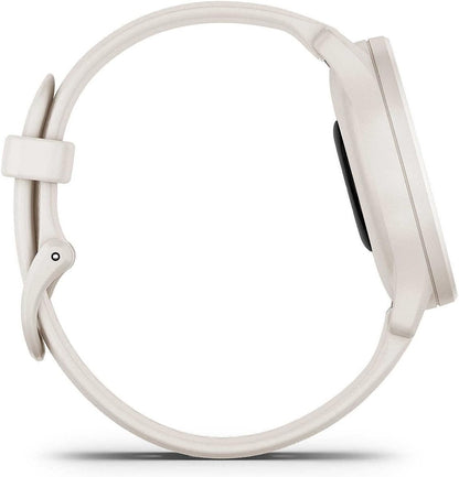 Garmin Vivomove Sport Hybrid Smartwatch -  White