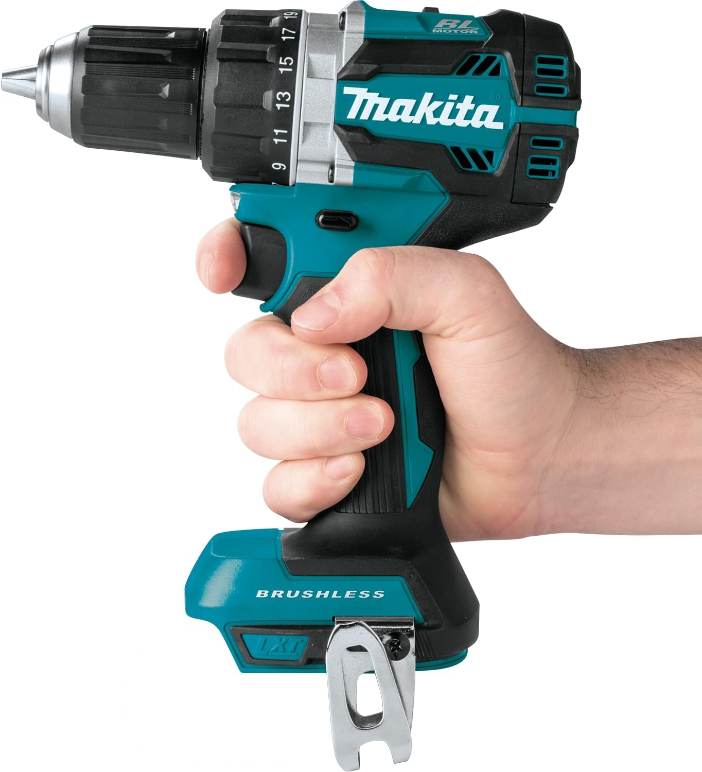 Makita 18V LXT Brushless 1/2" Driver Drill - Tool Only