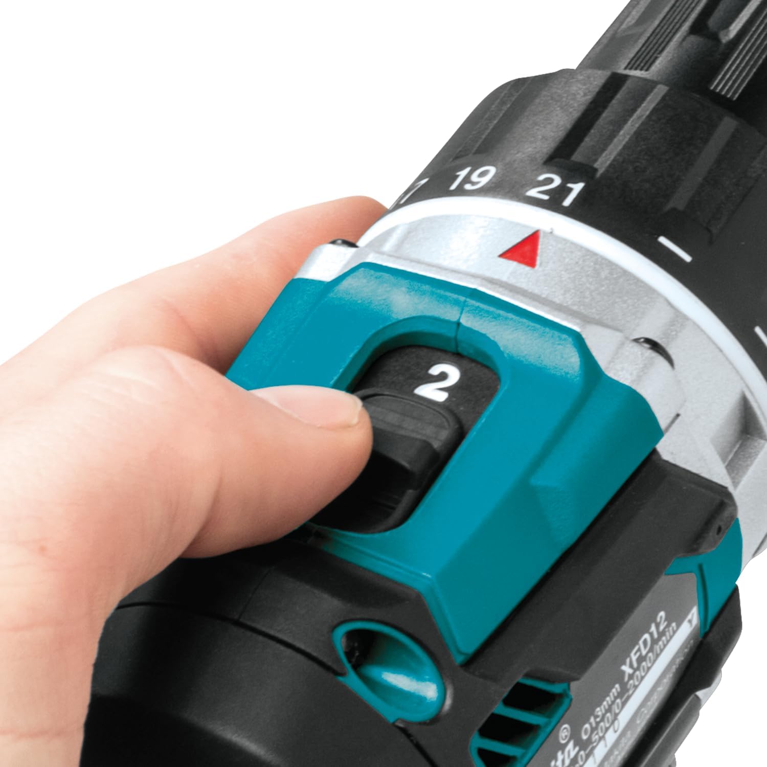 Makita 18V LXT Brushless 1/2" Driver Drill - Tool Only