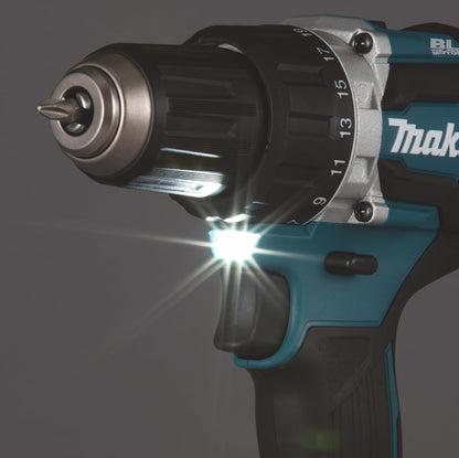 Makita 18V LXT Brushless 1/2" Driver Drill - Tool Only