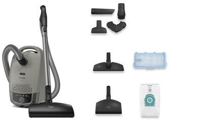 Miele Guard S1 Electro - Grey