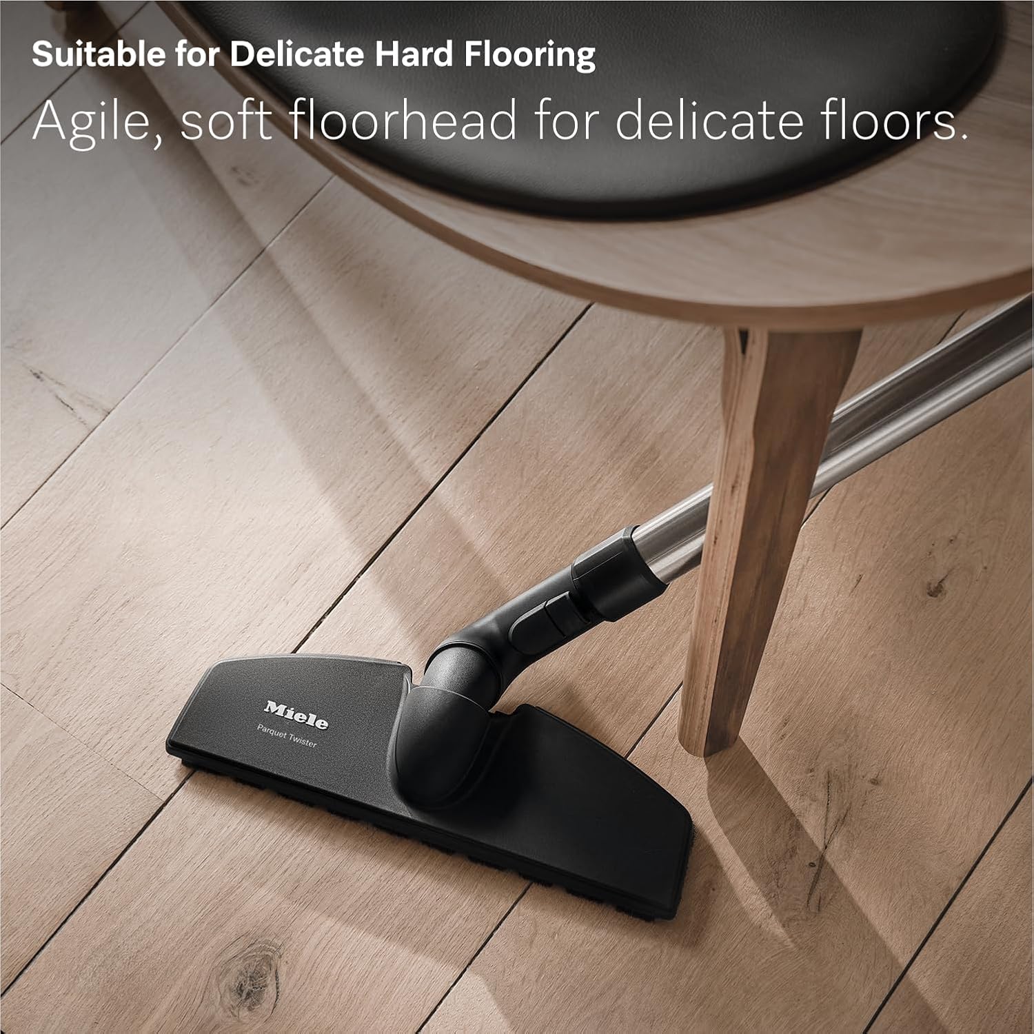 Miele Guard S1 Electro - Grey