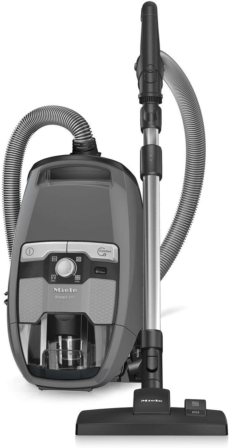 Blizzard CX1 Pure Suction - Graphite Grey