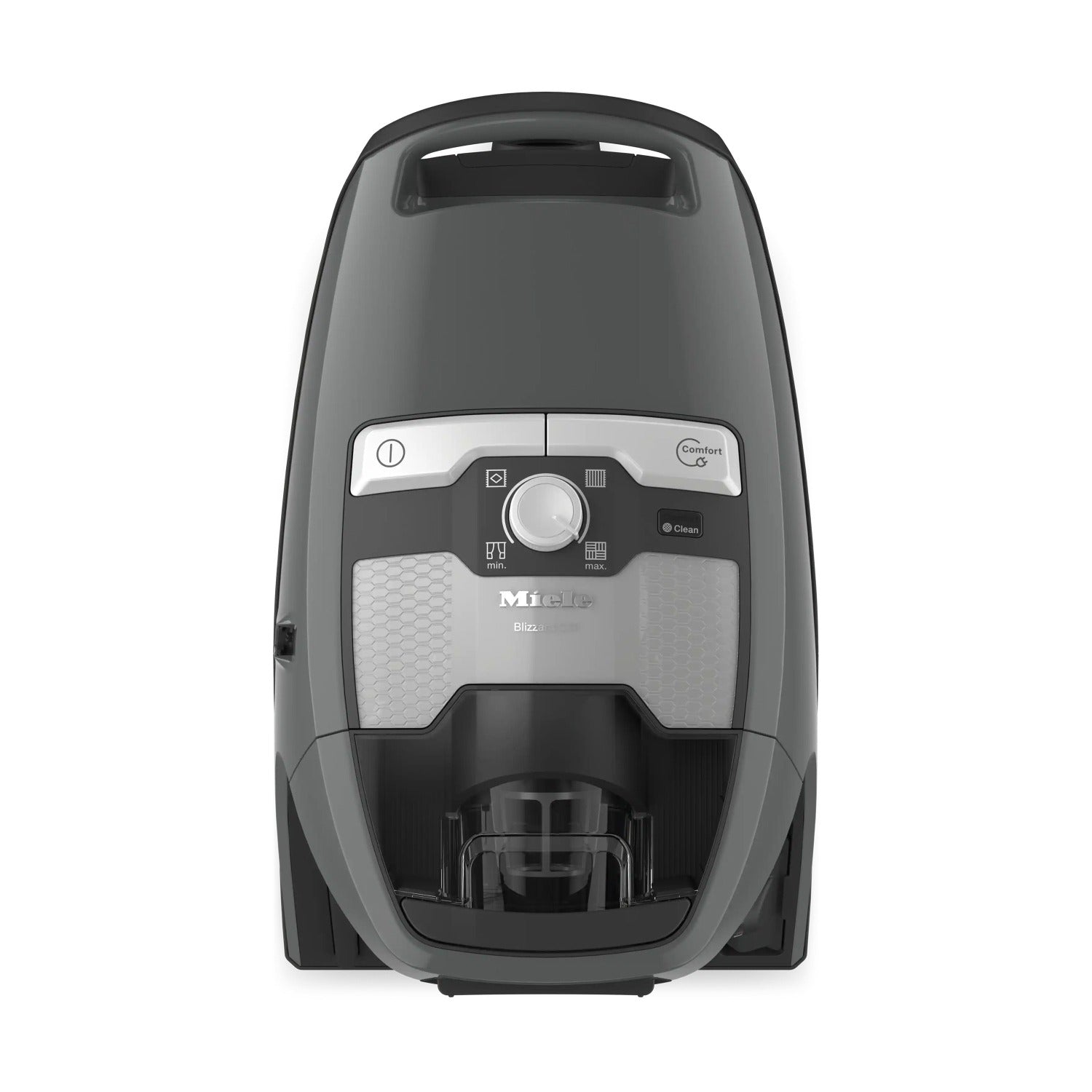 Blizzard CX1 Pure Suction - Graphite Grey