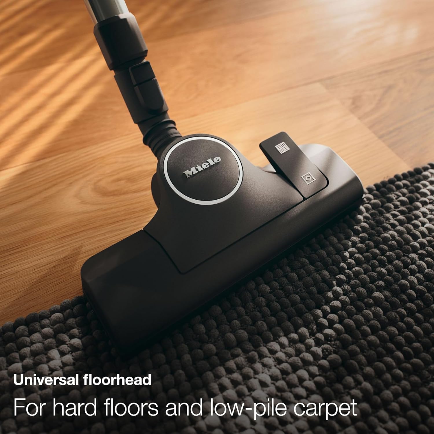 Blizzard CX1 Pure Suction - Graphite Grey