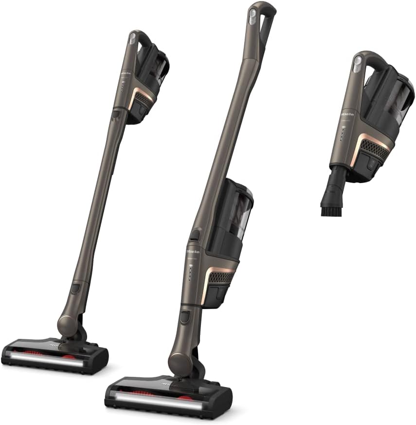 Miele Triflex HX2 Pro - Infinity Grey Pearl Finish