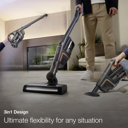 Miele Triflex HX2 Pro - Infinity Grey Pearl Finish