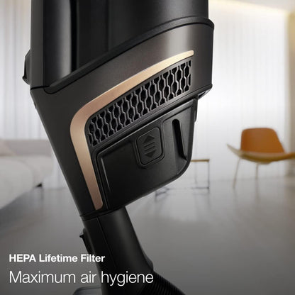Miele Triflex HX2 Pro - Infinity Grey Pearl Finish