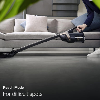 Miele Triflex HX2 Pro - Infinity Grey Pearl Finish