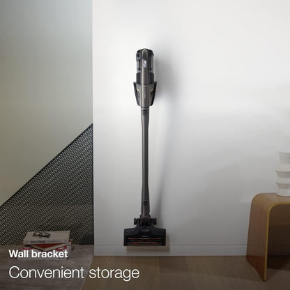 Miele Triflex HX2 Cat & Dog Obsidian - Black / Rose Gold