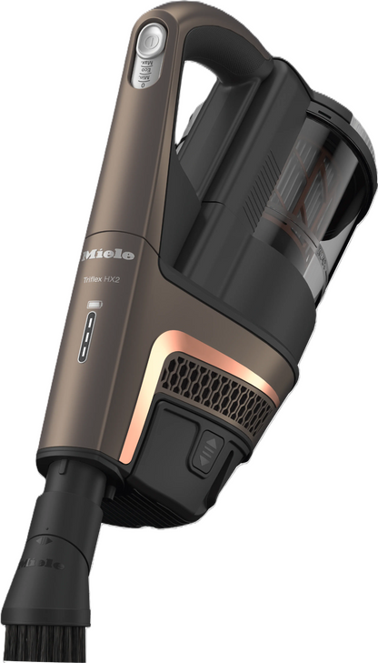 Miele Triflex HX2 Pro - Infinity Grey Pearl Finish