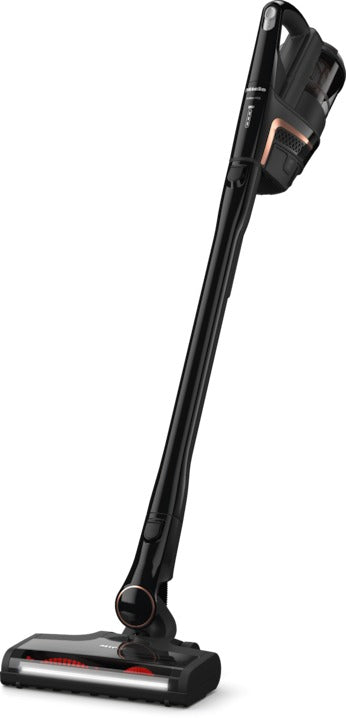 Miele Triflex HX2 Cat & Dog Obsidian - Black / Rose Gold