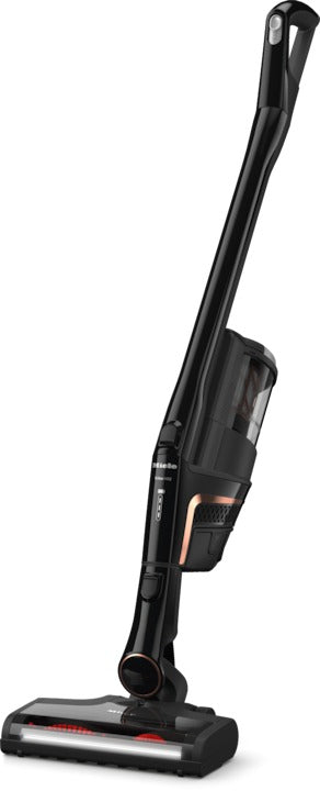 Miele Triflex HX2 Cat & Dog Obsidian - Black / Rose Gold