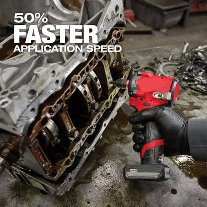 Milwaukee Electric M12 Fuel 3/8" Stubby Impact Wrench