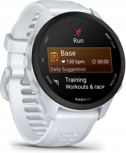 Garmin Forerunner 70 - Whitestone