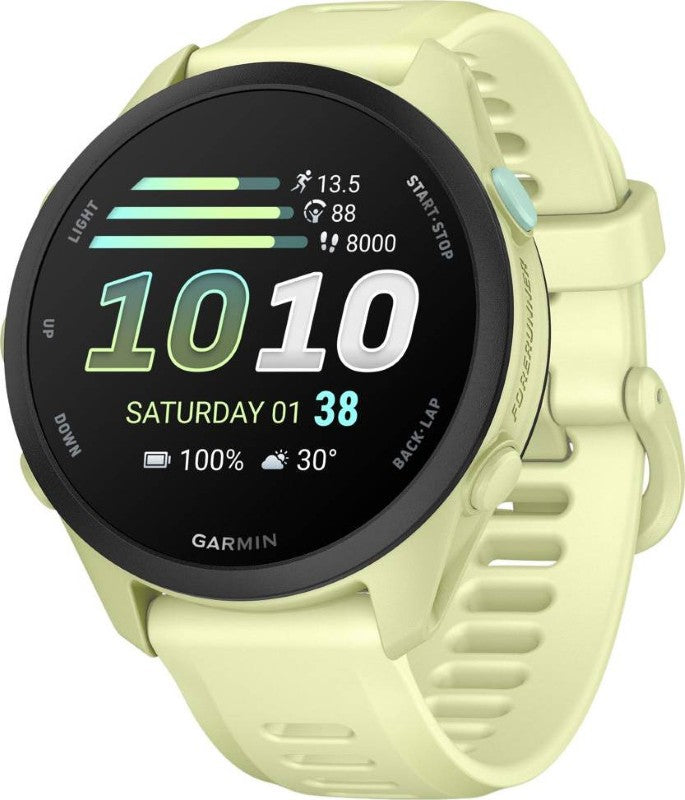 Garmin Forerunner 70 - Citron