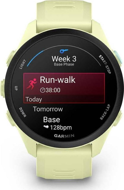 Garmin Forerunner 70 - Citron