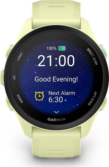 Garmin Forerunner 70 - Citron