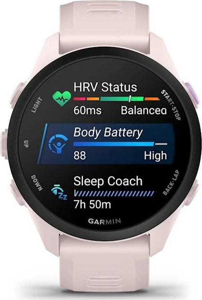 Garmin Forerunner 70 - Soft Pink