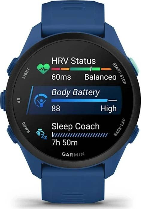 Garmin Forerunner 70 - Tidal Blue