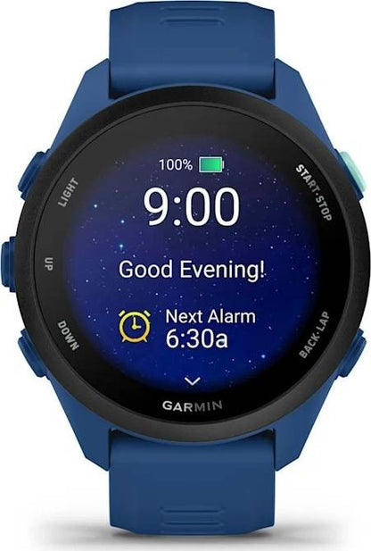 Garmin Forerunner 70 - Tidal Blue