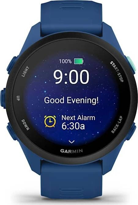 Garmin Forerunner 70 - Tidal Blue