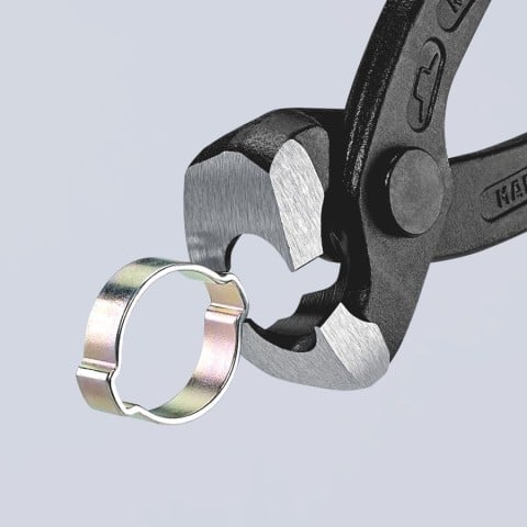 Knipex Tools 8.75" Ear Clamp Pliers