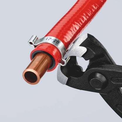 Knipex Tools 8.75" Ear Clamp Pliers