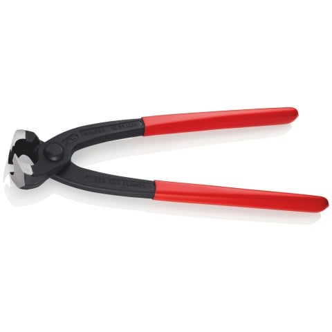 Knipex Tools 8.75" Ear Clamp Pliers